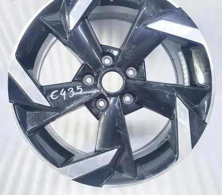 Nissan Juke II F16 R17 alloy rim 