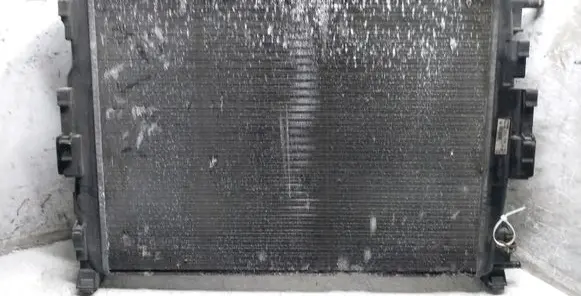 Renault Megane II Coolant radiator 8200115542B RM1262872199F 872199F