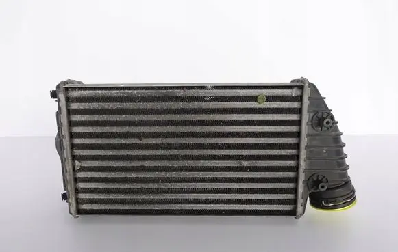 Porsche 911 997 Intercooler radiator 99711064000