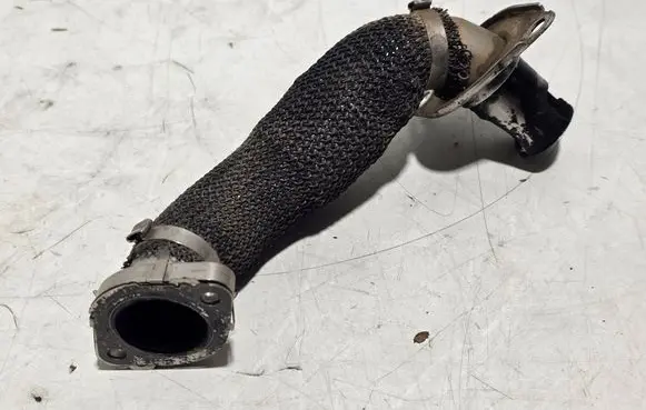 EGR valve line/pipe/hose