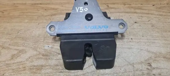 Tailgate/trunk/boot lock/catch/latch