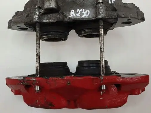 Mercedes-Benz SL R230 Front brake caliper