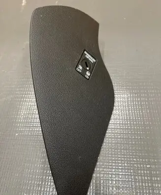 Volkswagen e-Golf Dashboard side end trim 5G1858218