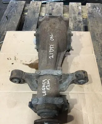 Subaru Legacy Rear differential