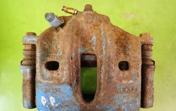 Opel Calibra Front brake caliper