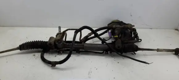 Opel Zafira A Steering rack 4046331