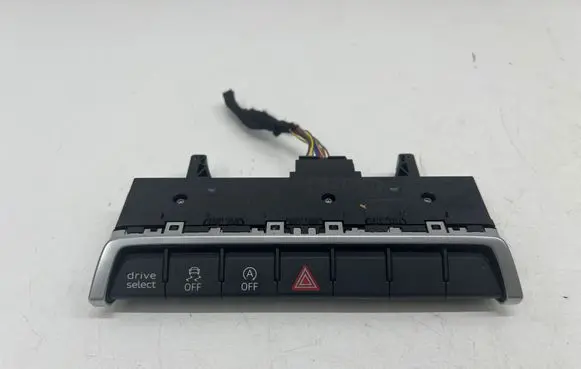 Audi Q3 F3 A set of switches 83A925301G