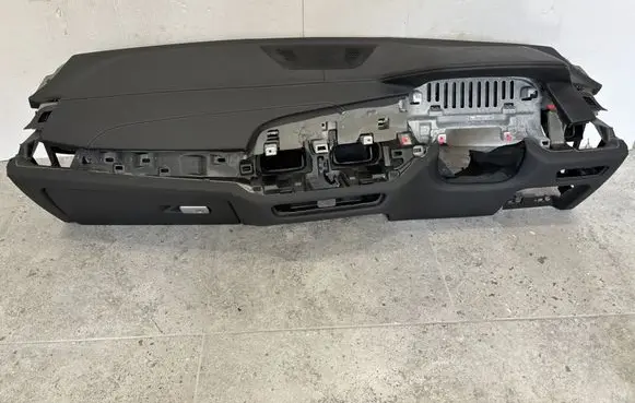BMW X6M G06 F96 Dashboard 