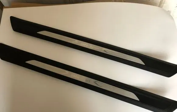 BMW 4 F32 F33 Front sill trim cover 7149477 71494779 7345110