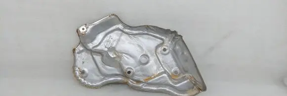 Audi Q5 SQ5 FY Exhaust heat shield 0DK301326A