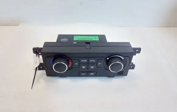 Chevrolet Captiva Climate control unit 96983842