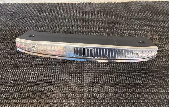 Mercedes-Benz S C217 Trunk/boot sill cover protection A2176900602 TSRC217P BBP205202