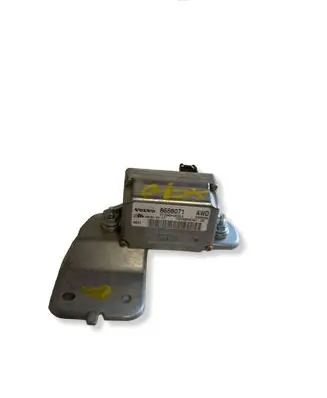 Volvo XC70 ESP acceleration yaw rate sensor 8688071 8688070 448801001017