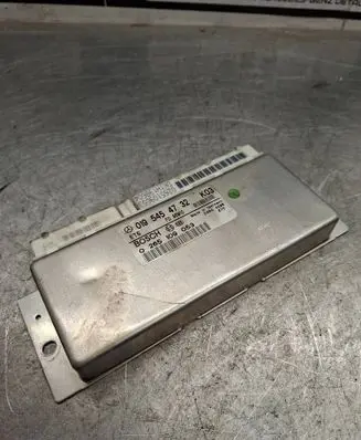 Mercedes-Benz E W210 ABS control unit/module 0195454732 0265109053