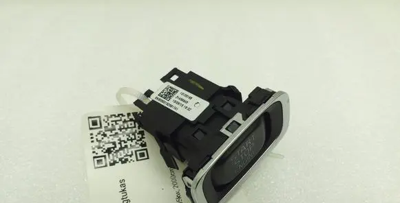 Volvo V60 Engine start stop button switch 31456645