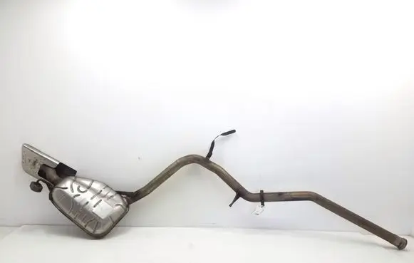 Mercedes-Benz CLS C219 Muffler/silencer A2194910400
