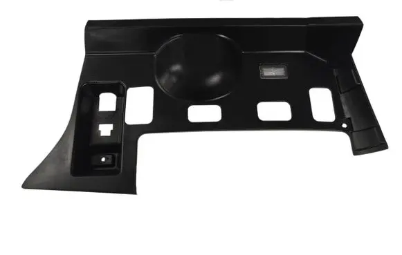 Tesla Model S Dashboard lower bottom trim panel 600771600C