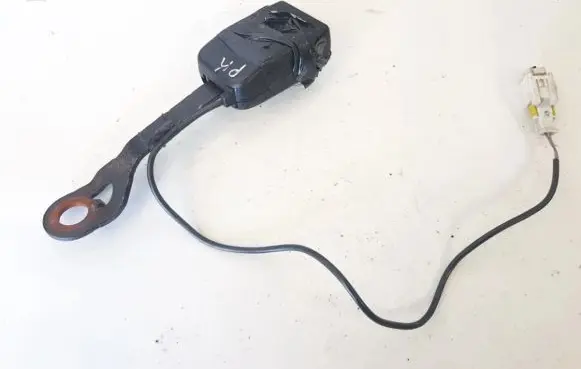 Fiat Ulysse Front seatbelt buckle 6002768