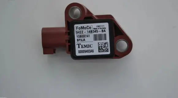 Land Rover Range Rover Sport L320 Airbag deployment crash/impact sensor 5H2Z14B345BA