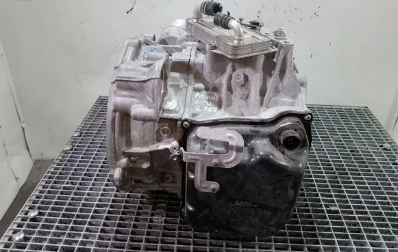 Skoda Octavia Mk4 Automatic gearbox VEC
