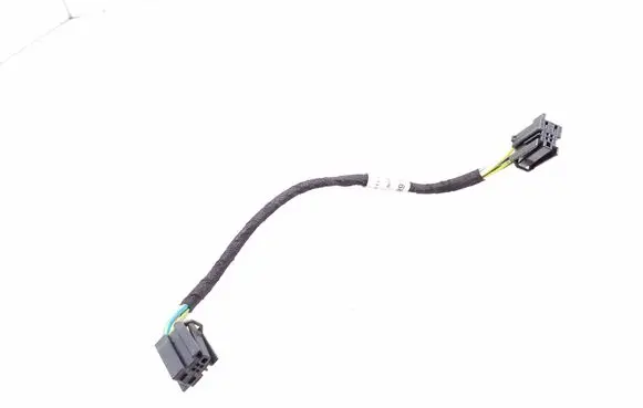 Audi A6 S6 C6 4F Front door wiring loom 4F0971687A
