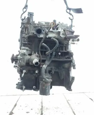 Toyota Yaris Engine D145836 1ND