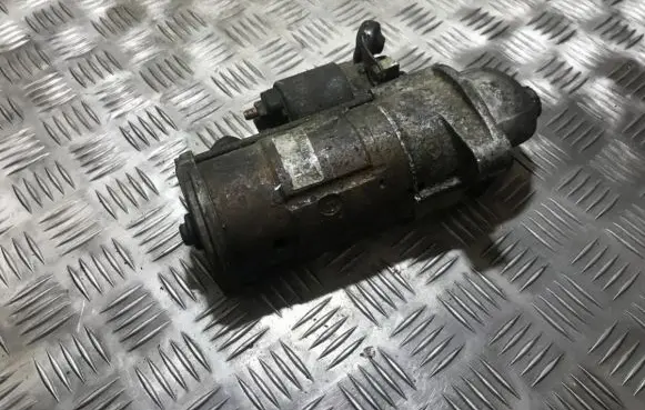 Mercedes-Benz E W210 Starter motor