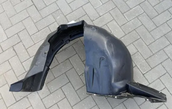 Skoda Fabia Mk4 (6VA) Front wheel arch liner splash guards 6VA809957A