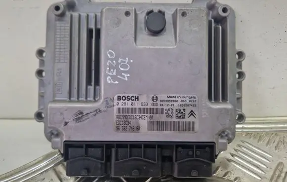 Engine control unit/module