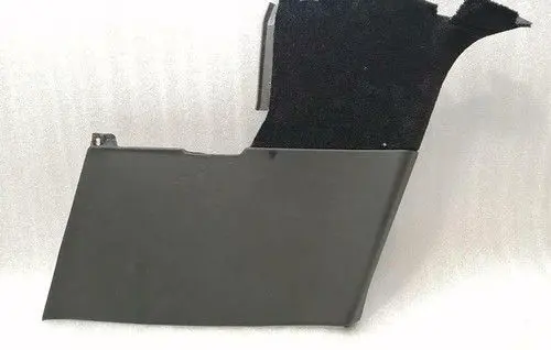 Aston Martin V12 Zagato Front brake disc dust cover plate 6G33311A20A
