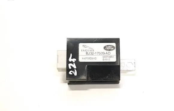 Land Rover Evoque I Other control units/modules BJ3217509AD A0755G01G 00573954