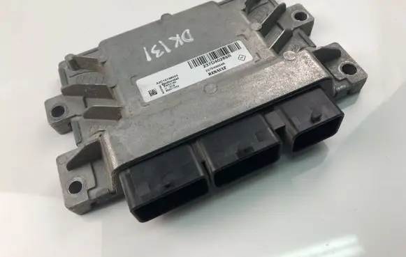 Renault Zoe Engine control unit/module 237D40289R