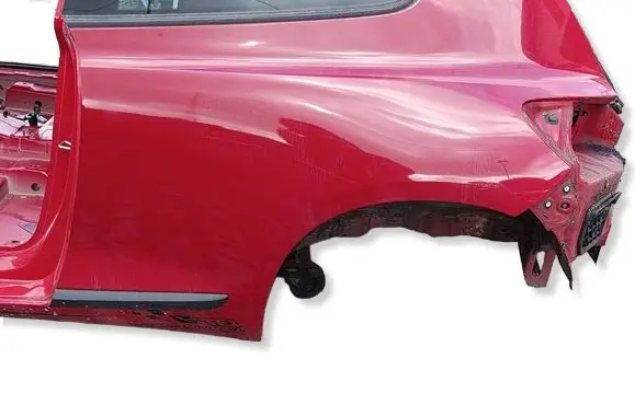 Volkswagen Scirocco Set of end parts 
