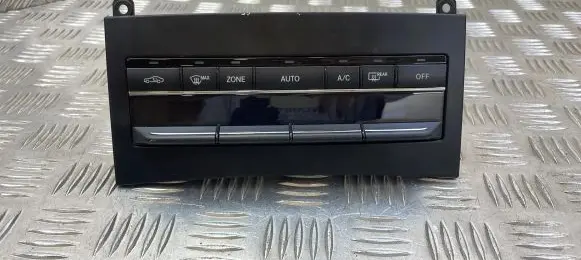 Mercedes-Benz E W212 Climate control unit A2129008711 A2128303800