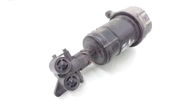 Headlight washer spray nozzle