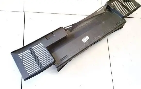 Opel Corsa D Other trunk/boot trim element 13215808
