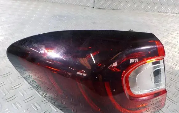 Renault Captur Rear/tail lights 265551849R