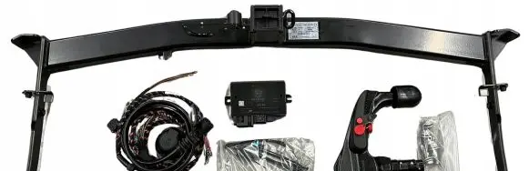 Audi A3 8Y Tow bar set 8Y0092150