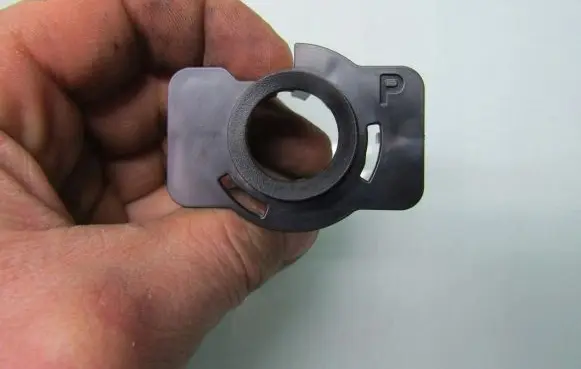 Mazda MX-30 Rear parking sensor holder (PDC) 67UC5DN4L