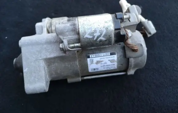 Ford Mondeo MK V Starter motor DS7T11000LE