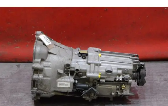 BMW 1 E82 E88 Manual 6 speed gearbox 2170000942