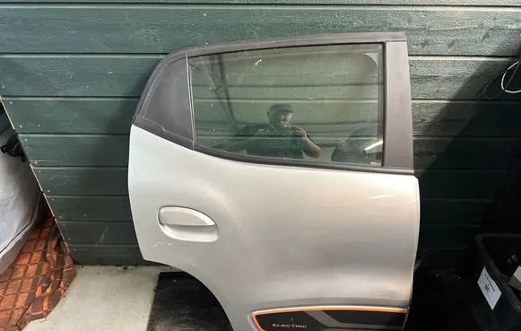Dacia Spring Rear door