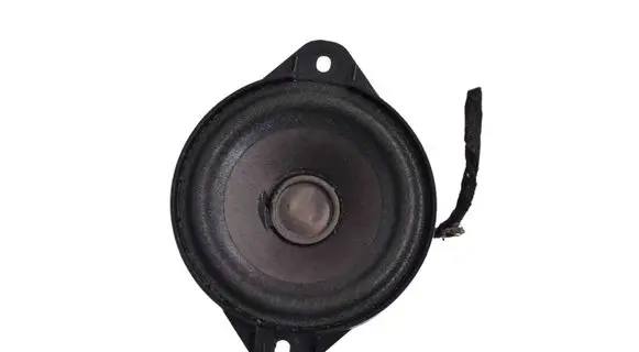 Panel speaker