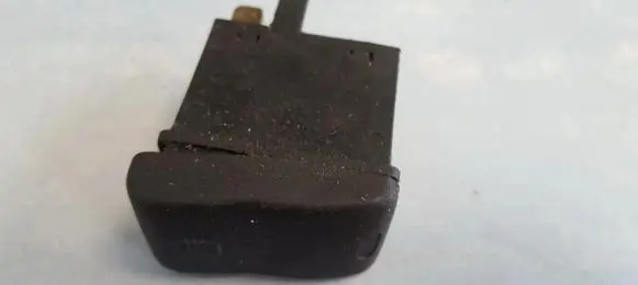 Seat Ibiza II (6k) Windscreen/window heater switch 6K1959621A