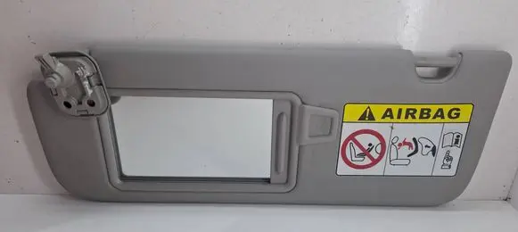 KIA Sportage Sun visor