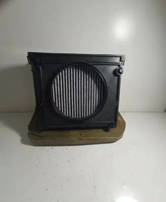 Opel Insignia A Interior heater climate box assembly housing 13257010 52420923 273910732