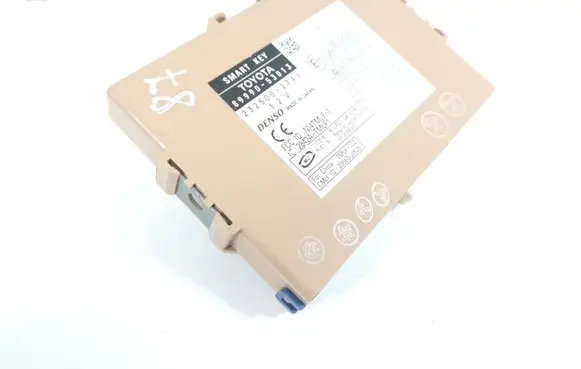 Lexus IS 220D-250-350 Door central lock control unit/module 89990-53013