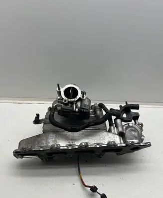 Renault Scenic IV - Grand scenic IV Intake manifold 147369928R 161A07244R