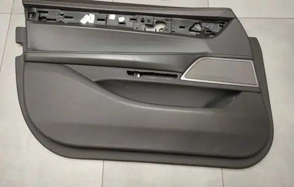 BMW 7 G11 G12 Front door card panel trim 94255711 G243814