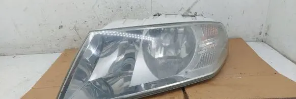 Skoda Octavia Mk2 (1Z) Headlight/headlamp 13K046BA